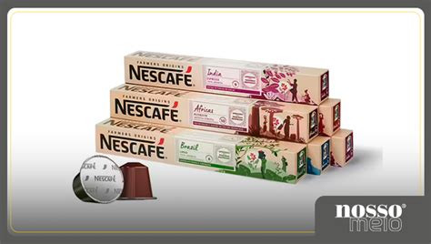 NESCAFÉ chega ao segmento de cápsulas e dar início a nova era da marca