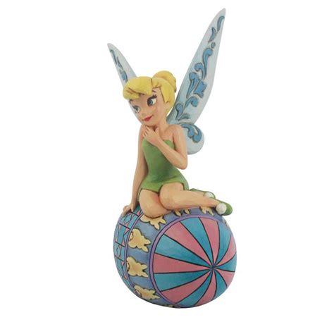 Disney Traditions Tinkerbell Sitting On Easter Egg Jac S Cave Of