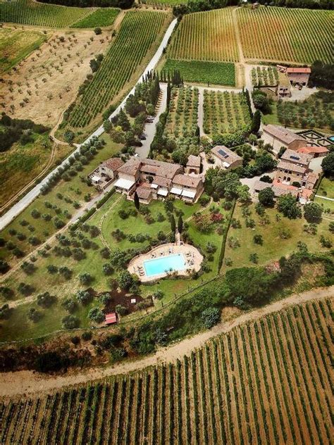 11 Cantine Con Pernottamento In Chianti Wine Resort E Non Solo