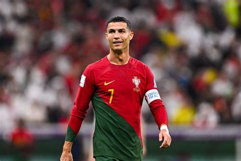 Cristiano Ronaldo De Retour Au Real Madrid L FRII