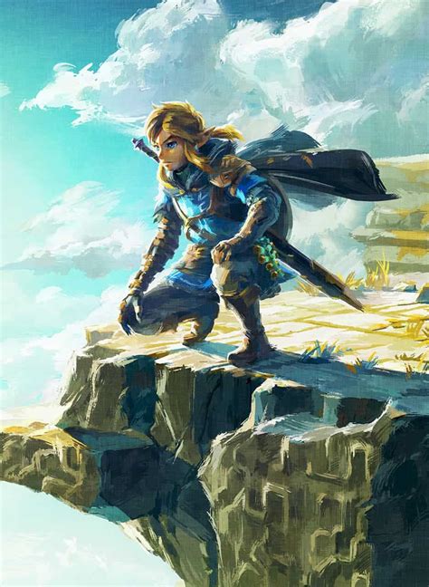 Zelda Totk Iphone Wallpapers Wallpaper Cave