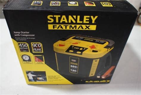 Introducir Imagen Stanley Fatmax Charger Abzlocal Mx