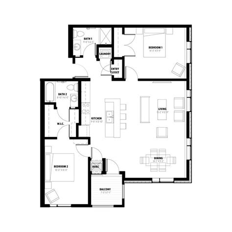 Floor Plans | Kenwood Village