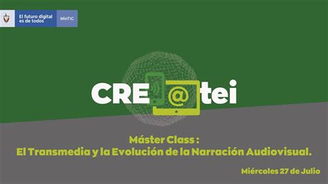 EnVivo Edición de CRE TEI Instalación de la Jornada Académica