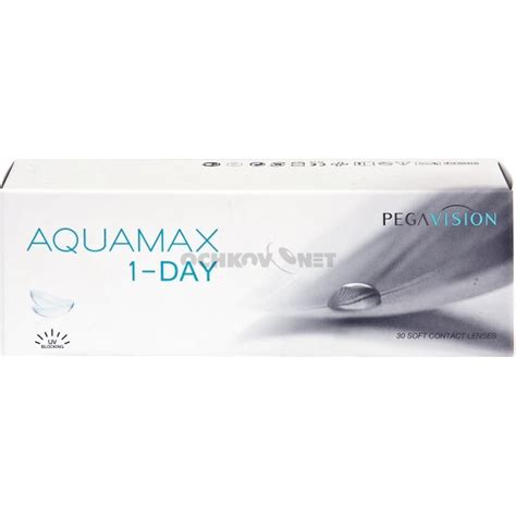 Контактные линзы Pegavision AQUAMAX 1-DAY | отзывы
