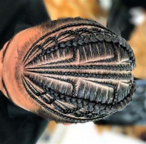 Pin By Vice Fakudze On BARBER Cornrows Braids For Black Women Hair