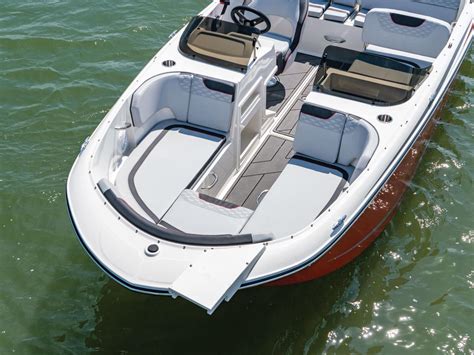 Bayliner M Boat Test Pricing Specs Boating Mag