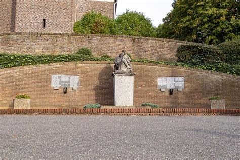 Waar Ligt Oorlogsmonument Glimbach Glimbach Linnich Tracesofwar Nl