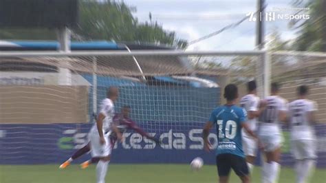 Londrina X Azuriz Veja Os Gols Do Jogo Da Primeira Rodada Do