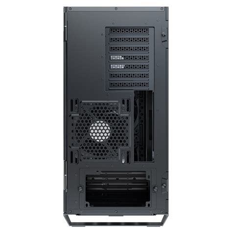 Seasonic Syncro Q7 Mid Tower ATX Case With 650W Gold Connect Module PSU