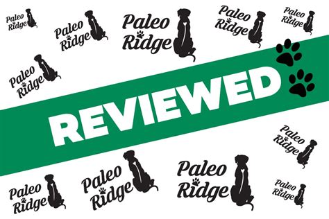 Paleo Ridge Raw Dog Food Review • helloBARK!