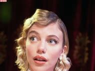 Naked Justina Bustos In Playboy Magazine Argentina