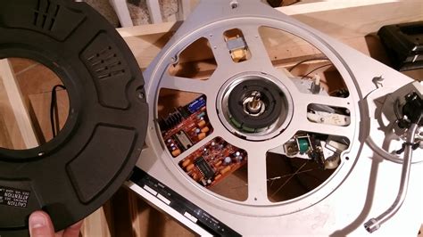 Turntable Restoration : 15 Steps (with Pictures) - Instructables