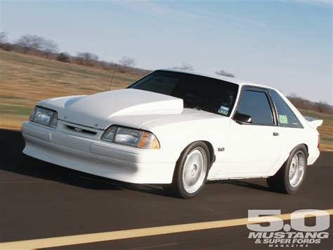 1990 Ford Mustang Fox Body - Top 10 Videos & 70+ Images