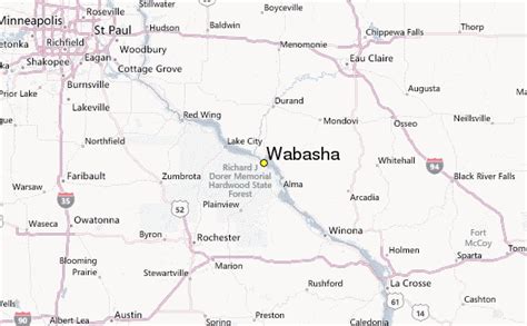 Wabasha Weather Station Record - Historical weather for Wabasha, Minnesota