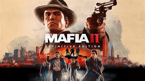 Mafia Definitive Edition Mafia Games