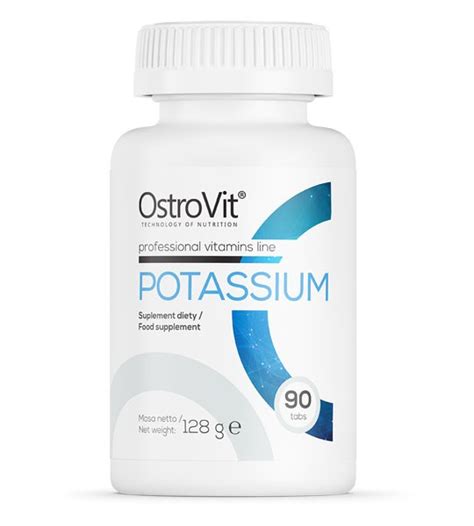 Essensey Potassium Forte 800 mg (90 капс) купити калій в Києві та ...