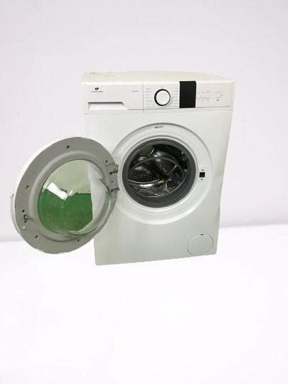 Lave Linge Hublot Continental Edison Cell Iw Etat Correct Label