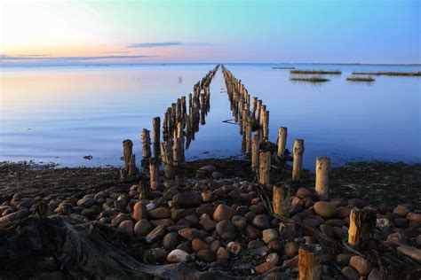 Wadden Sea National Park. Sea State, Kingdom Of Denmark, Nordic ...