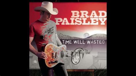 Alcohol Brad Paisley Youtube