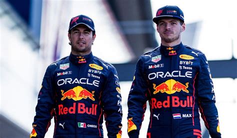 Checo P Rez Y Max Verstappen Expresaron Su Molestia Por Tantos Viajes