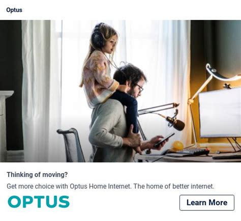 Home Internet Plans From Optus Ad Bigdatr