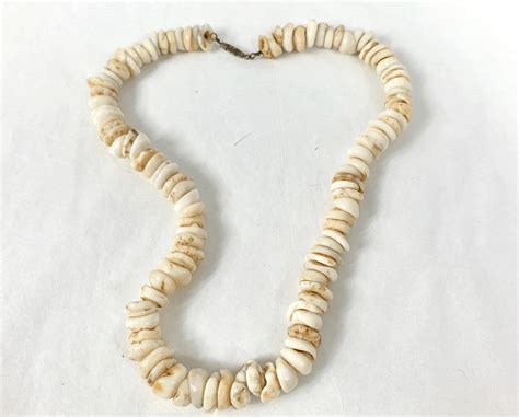 Puka Shell Necklace Ideas And Picks Bijoux Inspire