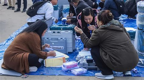 Counting Of Votes In Mizoram Assembly Election On Dec 4 Election