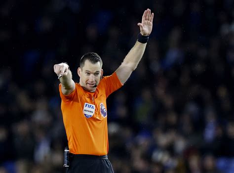 Premier League referee to wear camera for first time in Palace v Man ...