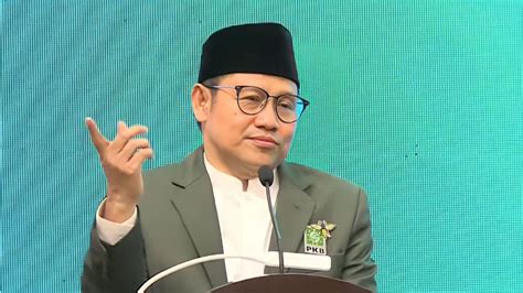 Ijtima Ulama Nusantara Beri Batas Waktu Cak Imin Tentukan Capres