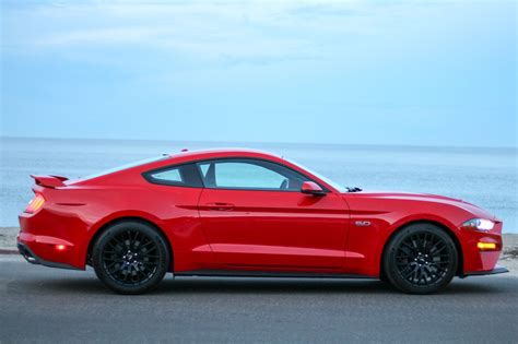 2018 Ford Mustang Gt Premium First Drive Review Automobile Magazine