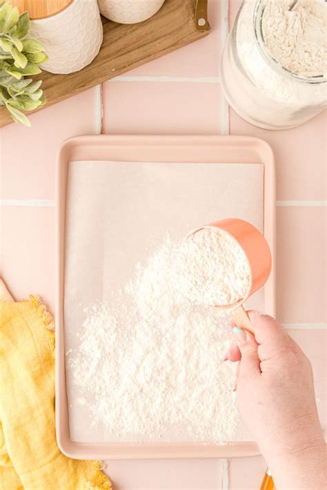 How To Heat Treat Flour 2 Ways Sugar And Soul