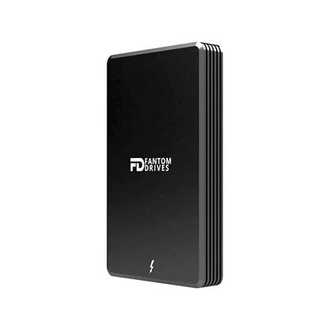 FD eXtreme 2TB Portable NVMe SSD - Thunderbolt 3 40Gb/s - Up to 2800MB ...