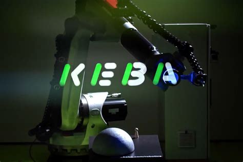 Roboter Einfach Integrieren Keba