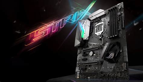 ROG STRIX Z270F GAMING Motherboards ROG Global