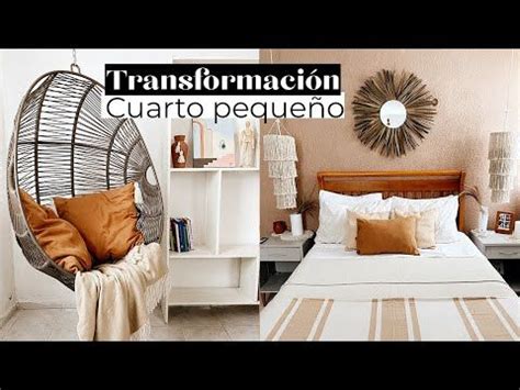 Incre Ble Cuarto Peque O Infonavit Transformaci N Youtube