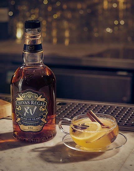 Silver Fox Fizz Chivas Cocktail Recipe Chivas Regal Us