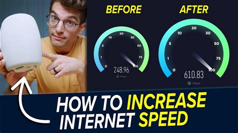 How To Get Faster Internet To Boost Your Wi Fi Speeds 5 Easy Ways