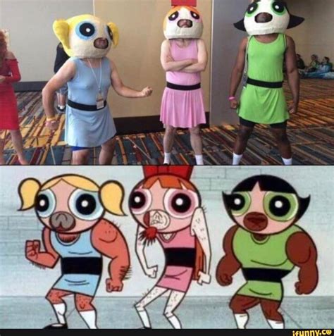 Powerpuff Girls Cursed Images