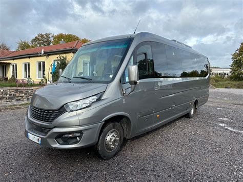 Iveco Sunrise Sitze Klima Euro Original Km Kleinbus Kaufen In