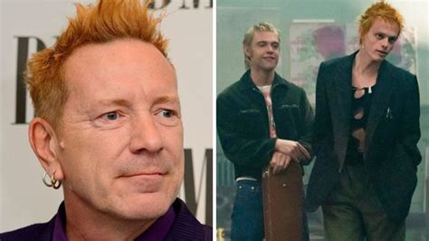 Sex Pistols Johnny Rotten volta a criticar série da banda Contra