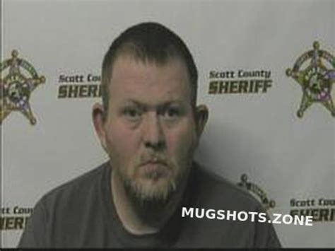 LARRY GAY Scott County Mugshots Zone
