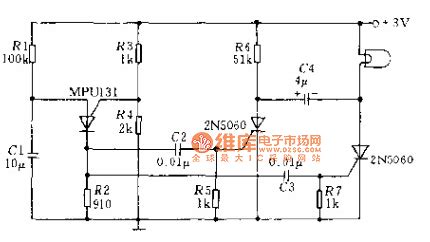 Automotive Led Timing Light Circuit Diagram