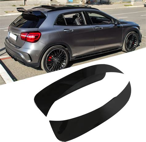 Pezzi Spoiler Paraurti Posteriore Auto Alette Spoiler Paraurti