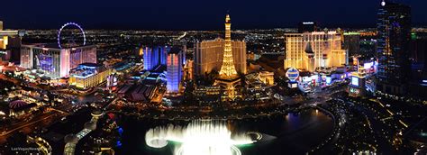 10 Top Las Vegas Attractions – Forbes Travel Guide Stories