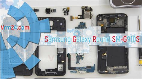 Tech Review Of Samsung Galaxy Round SM G910S Photo Rating