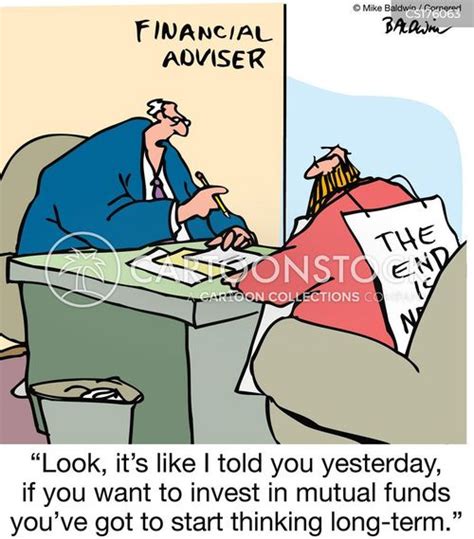 Long Term Investments Cartoons And Comics Funny Pictures From