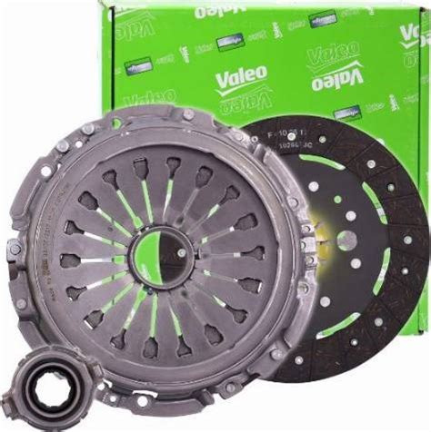 828063 VALEO сцепление