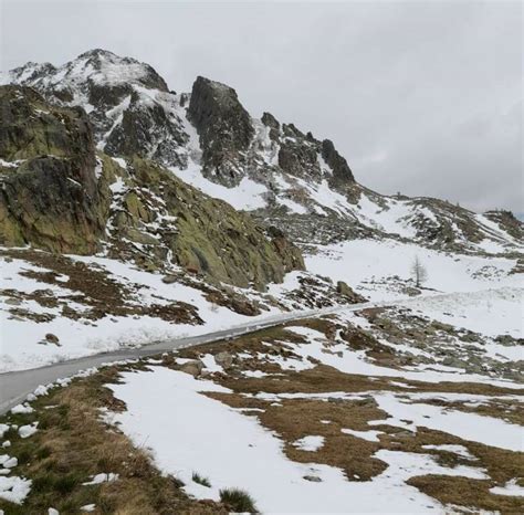 Da Oggi Riaperto Il Colle Della Lombarda Cuneo