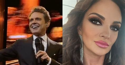 Luis Miguel Y Mariana Seoane Fueron Amigos Con Derechos Revela La Cantante